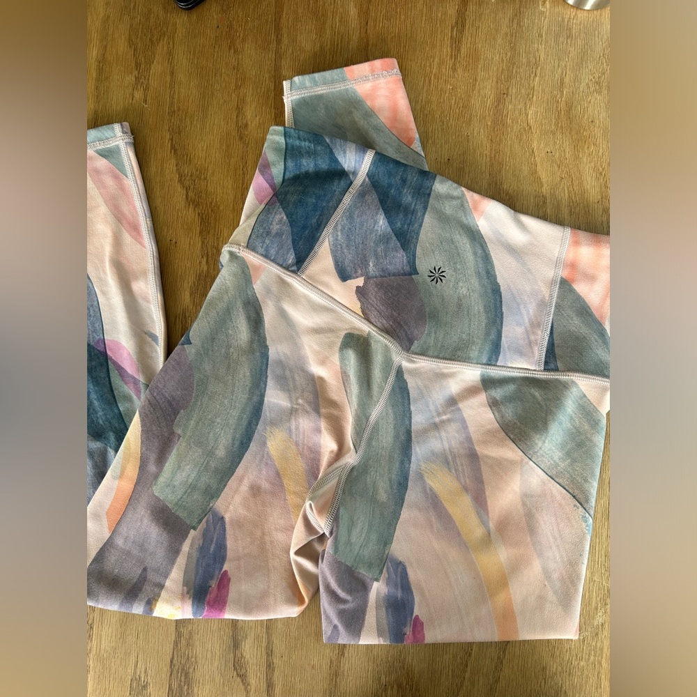 Athleta Leggings, size small, good condition